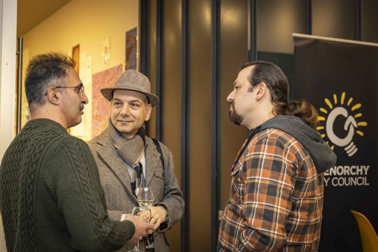 Ehsan and friends 2