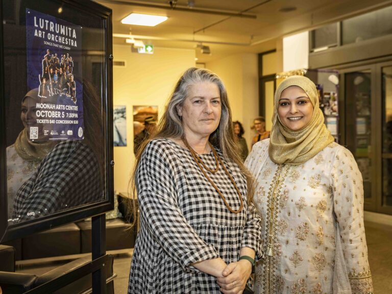 Frances and Aimen