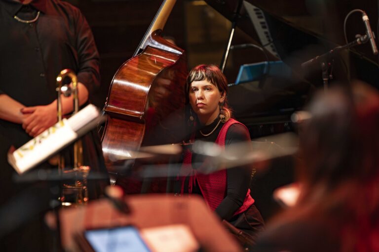 Small File_Lutruwita Art Orchestra at St James Launceston Junction Festival_photographer Jillian Mundy_JM2_6252-Enhanced-NR