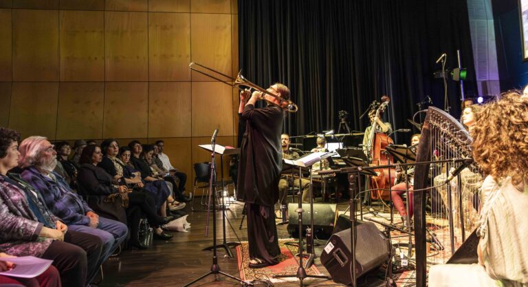 Small File_Lutruwita Arts Orchestra at Moonah Arts Centre Oct 24_photographer Jillian Mundy_JLM_7448-Enhanced-NR